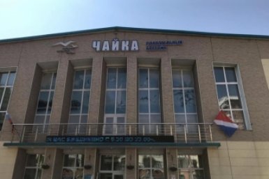 Бассейн &quotЧайка&quot ИА UssurMedia