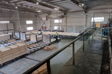 Предприятие из Магистрального подвело итоги участия в проекте &quotПроизводительность труда&quot &quotПКФ Киренсклесинвест&quot