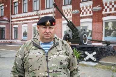 Сергей Ефремов Иван Дякин (Правительство Приморского края)