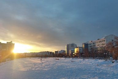 Погода на первые весенние выходные в Якутии ИА YakutiaMedia