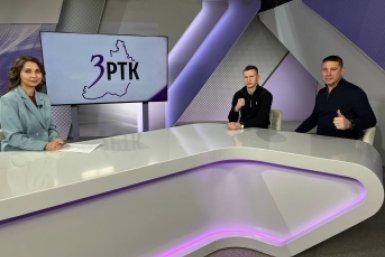 Гости студии телеграм-канал телеканала