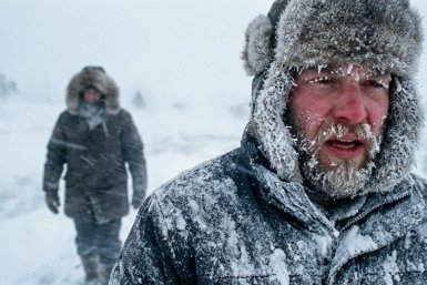 Морозы Kandinsky by Sber AI (18+)