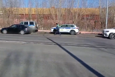 Более 60 нарушений ПДД выявили сотрудники ГАИ в Чите