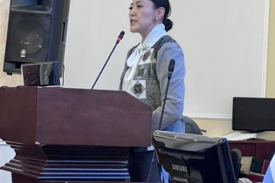 В  Батагае пройдет выездное заседание парламентского комитета по охране здоровья Екатерина Ноговицына