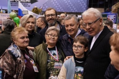 Региональный форум волонтеров &quotСВОих не бросаем!&quot (12+) состоялся в Иркутске Мария Иванова