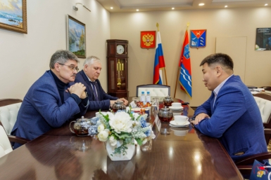 Колыма и Якутия намечают точки роста Источник