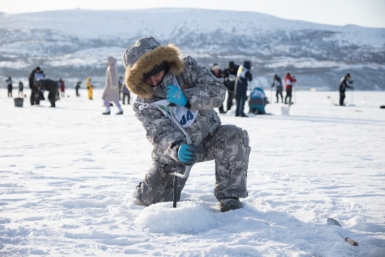 Стартовал приём заявок на участие в соревнованиях фестиваля &quotКлёвая Колыма&quot Источник