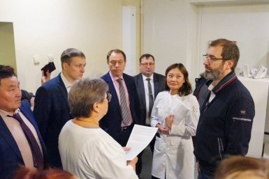 Депутаты ЗС региона