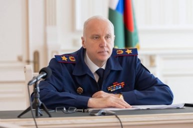 Глава Следкома РФ Александр Бастрыкин СУ СК РФ