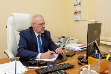 Тематическое фото Дума Магаданской области