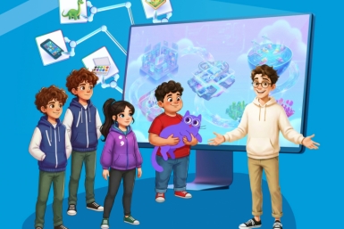 В общеобразовательных организациях проходят занятия &quotАнализ данных&quot Источник