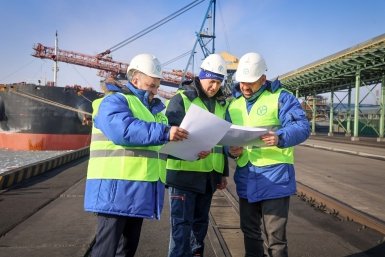 4 марта свой профессиональный праздник отмечают люди, которые создают наше будущее, – инженеры, изобретатели, рационализаторы пресс-служба &quotВосточного Порта&quot