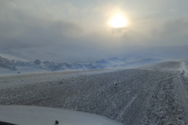 Бензовоз опрокинулся в Якутии архив Службы спасения Якутии