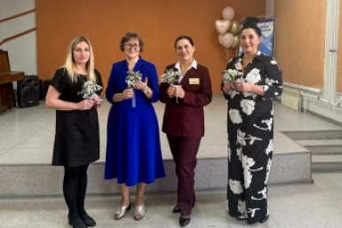 В Находке определили лучшего воспитателя года пресс-служба администрации НГО