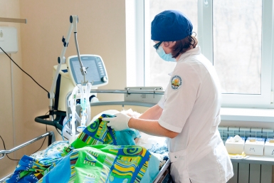 Бастрыкин поручил найти виновных в смерти младенца в кубанской больнице