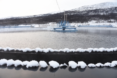 Магаданский Водоканал продолжает модернизацию сетей и оборудования Источник