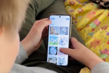 В Иркутске юные пациенты с помощью нейросетей нарисовали клинику будущего Сбер