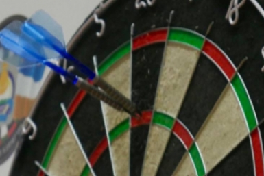 Дартс Минспорт Бурятии