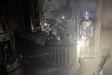 Место происшествия Канал в МАХ (12+) ГУ МЧС по Забайкалью