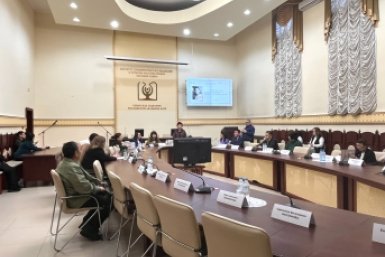 В Якутске состоялась презентация книги &quotНародная медицина якутов&quot ИА YakutiaMedia