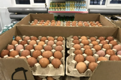 Новые партии продуктов ниже рыночных цен поступили в Арктику Якутии  пресс-служба главы и правительства РС (Я)