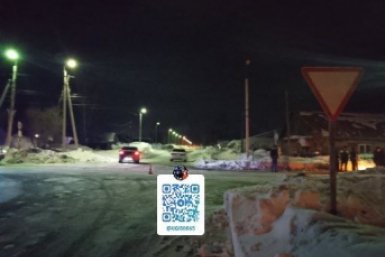 Два пешехода пострадали в ДТП в Тымовском районе пресс-служба Госавтоинспекции Сахалинской области