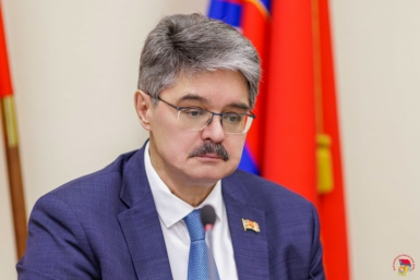 Анатолий Широков обозначил ключевые задачи на весеннюю парламентскую сессию Источник