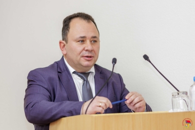 Уполномоченным по правам ребенка в Магаданской области назначен Денис Павлик Источник