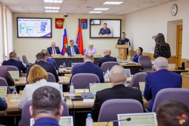 Итоги VI заседания Магаданской областной Думы восьмого созыва Источник