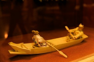 Год единства народов России: Музей Арсеньева рассказывает школьникам историю переселенцев