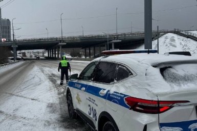 ГАИ Якутии усилит надзор на дорогах с 5 по 9 марта Пресс-служба УМВД России по Приморскому краю