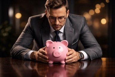 Россиян с банковскими вкладами предупредили о долгах