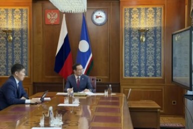 Глава Якутии провёл совещание по реализации проекта Межвузовского кампуса пресс-служба главы и правительства РС (Я)