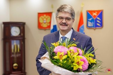 Анатолий Широков Дума Магаданской области