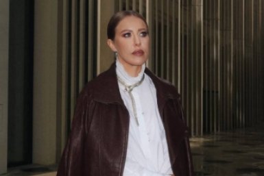 Ксения Собчак соцсети Ксении Собчак