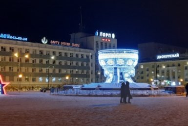 На следующей неделе в Якутске заметно потеплеет ИА YakutiaMedia