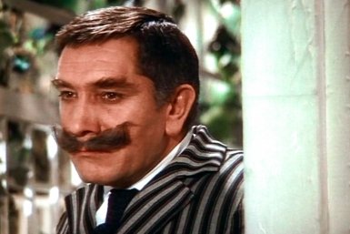 Усатый ТЕСТ: сможешь назвать фильм по этому кадру?