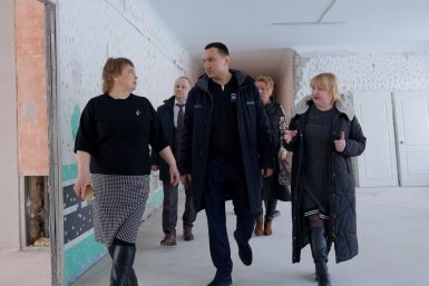 Максим Иванов: Особенные дети должны получать полноценное образование не только в краевом центре, но и в районах