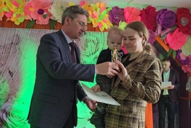 Истории успеха и карьерные возможности представили на &quotФестивале мам&quot в Забайкалье тг-канал (18+) правительства Забайкалья