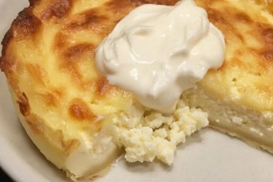Картофель в обнимку с творогом: сытный завтрак обеспечит необычное сочетание