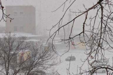 Об изменении погодных условий 12-15 марта предупредили синоптики Юлия Ожегова, ИА PriamurMedia