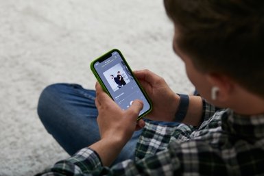 Тематическая иллюстрация Пресс-служба компании МегаФон