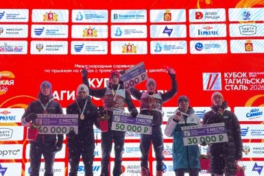 Сахалинец Александр Баженов одержал победу на турнике кубка &quotТагильской стали&quot пресс-служба министерства спорта Сахалинской области