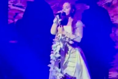 Певица Максим преодолела авиационный хаос ради фанатов в Сочи t.me/singermaksim