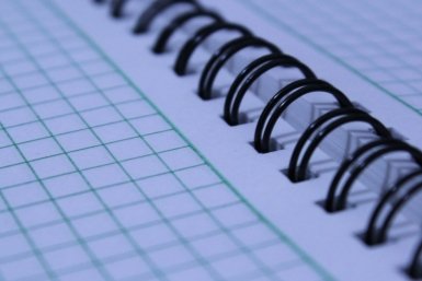 тетрадь pxhere.com