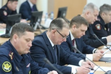 Большинство Забайкальцев высоко оценивают дружбу народов и безопасность в регионе Фото пресс-службы правительства Забайкалья