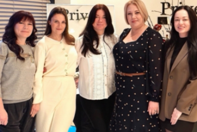 Точно ДОБРО устроил праздник для жён и матерей бойцов СВО в честь 8 марта Пресс-служба Точно ДОБРО