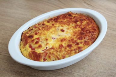 Запеканка с курицей и овощами в духовке — быстрый и вкусный рецепт на каждый день