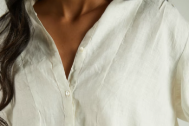 Обычная рубашка – главный модный прием весны: стилисты показали, как её носить