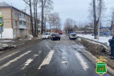 ДТП в Биробиджане областная ГАИ